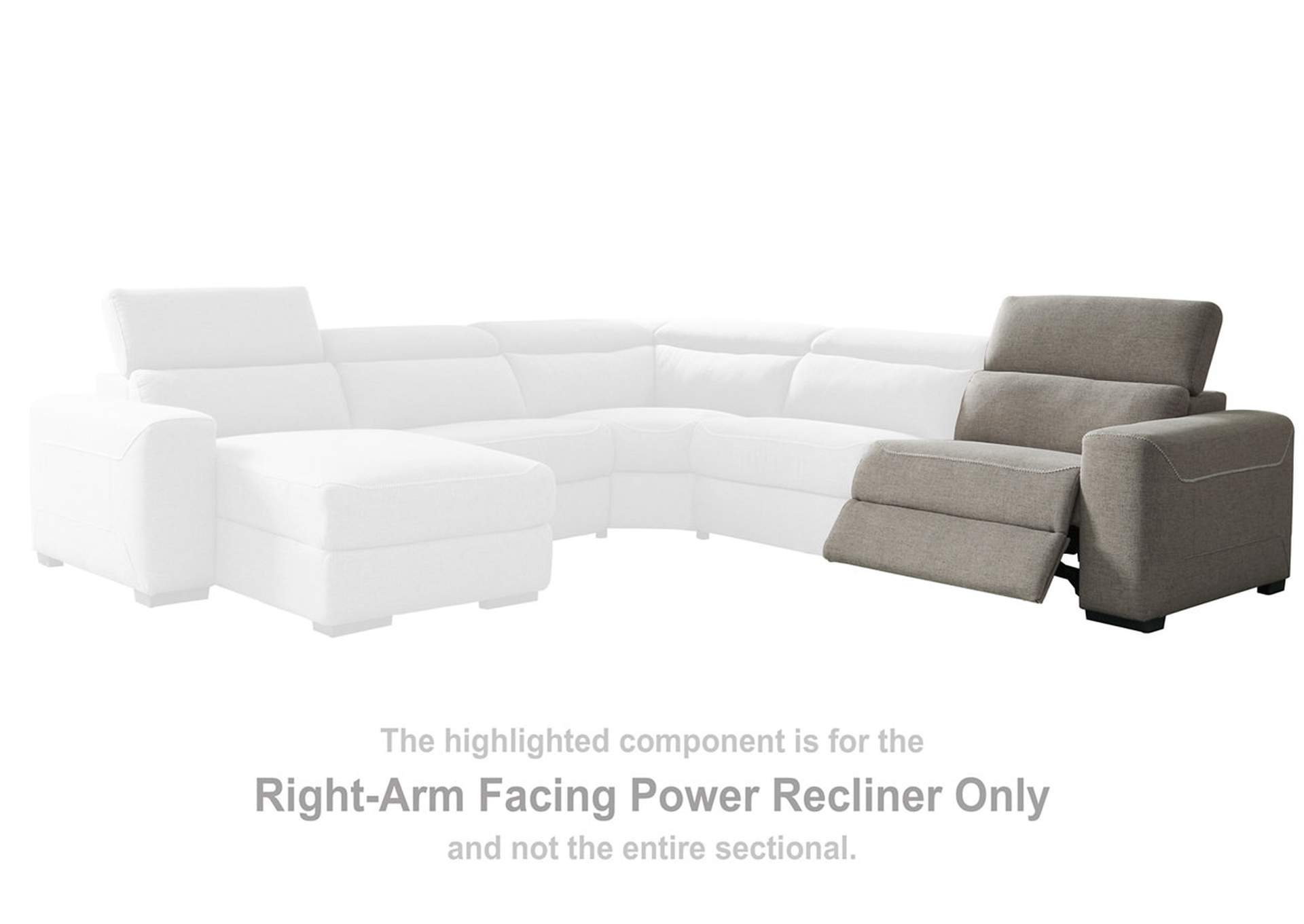 Mabton 3-Piece Power Reclining Sofa,Signature Design By Ashley