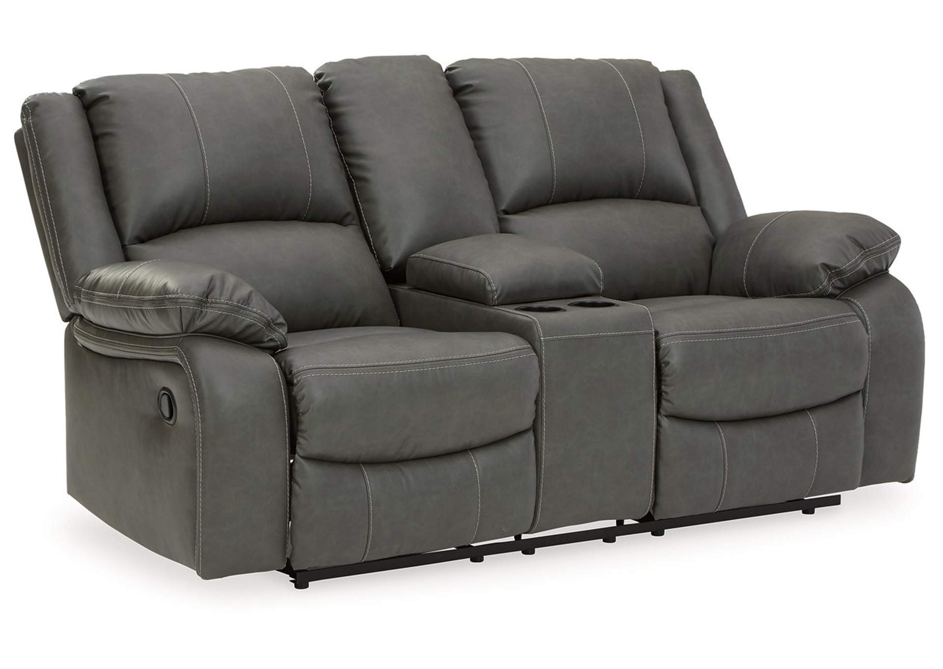 best buy reclining loveseat