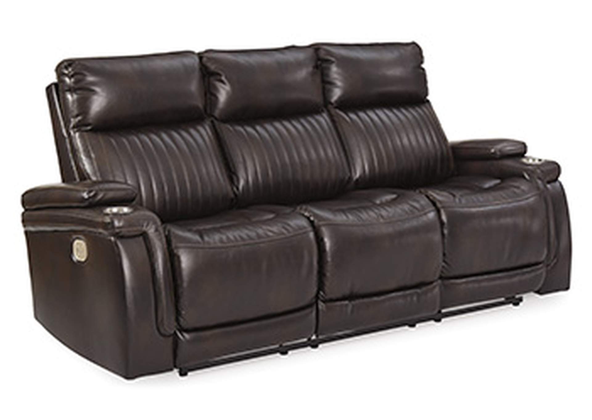Team Time Power Reclining Sofa,Signature Design By Ashley