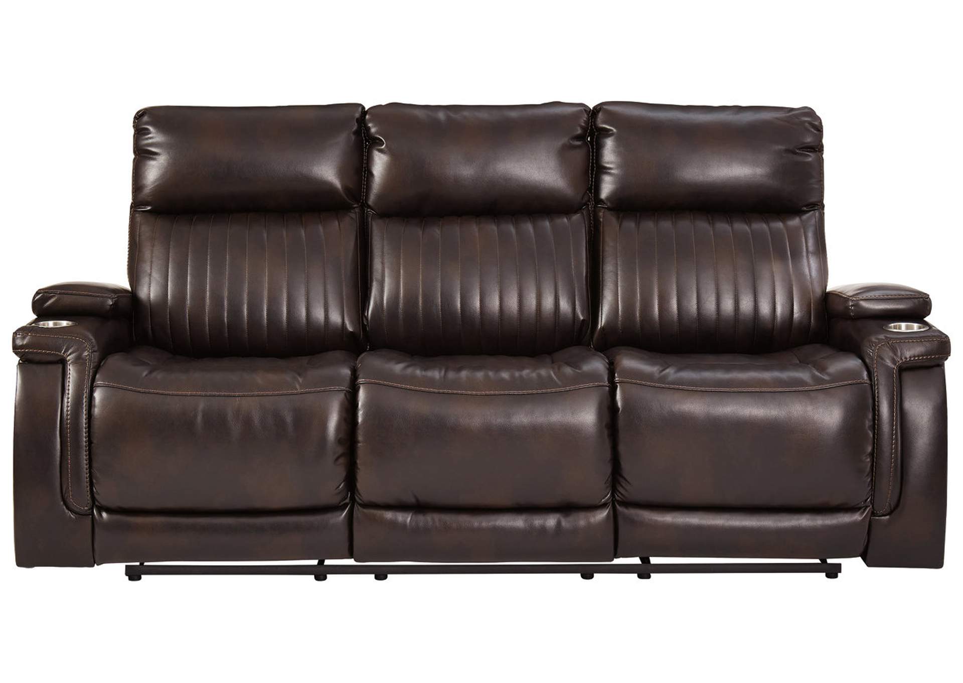 Team Time Power Reclining Sofa,Signature Design By Ashley