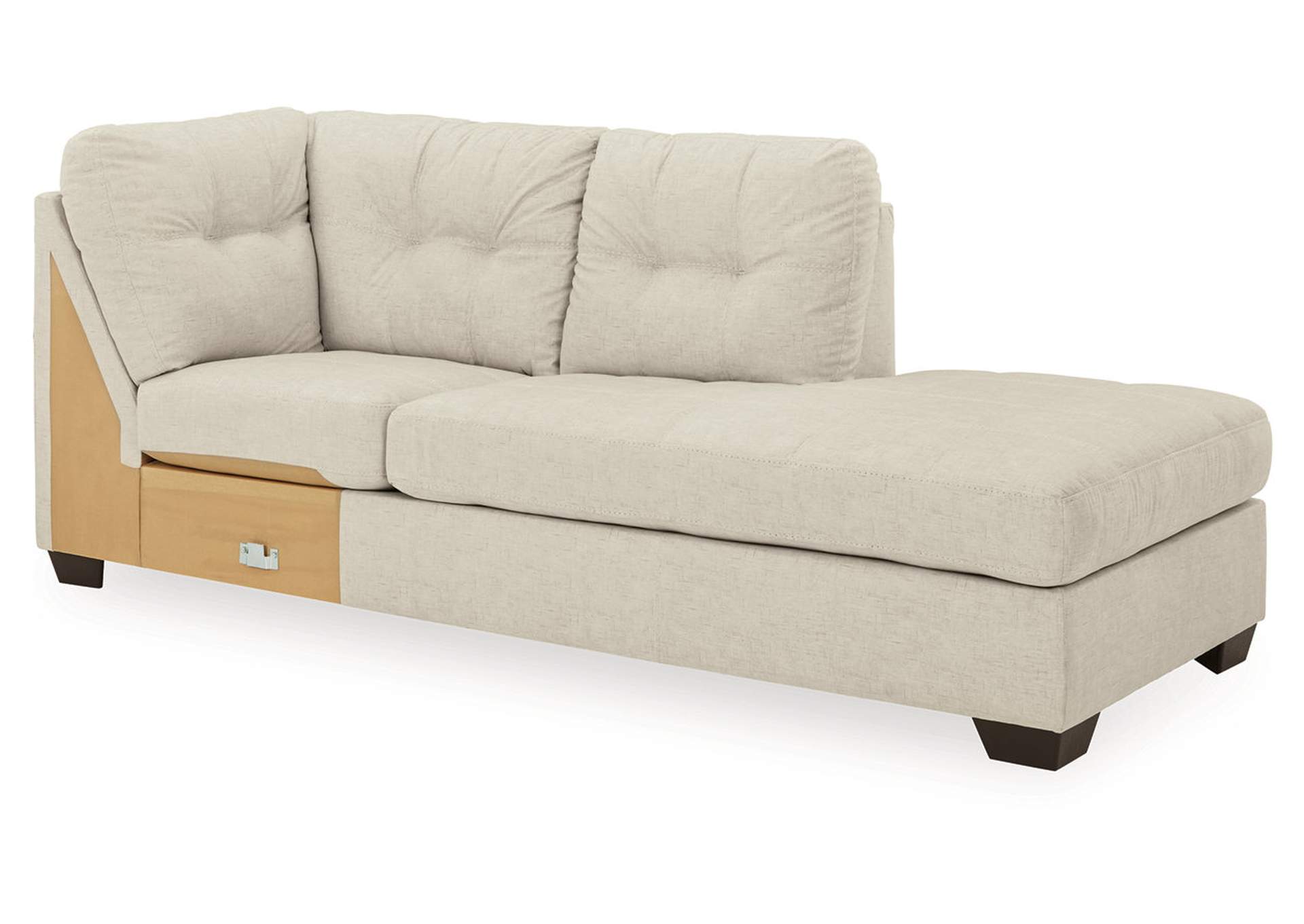 Falkirk 2-Piece Sectional with Ottoman,Benchcraft