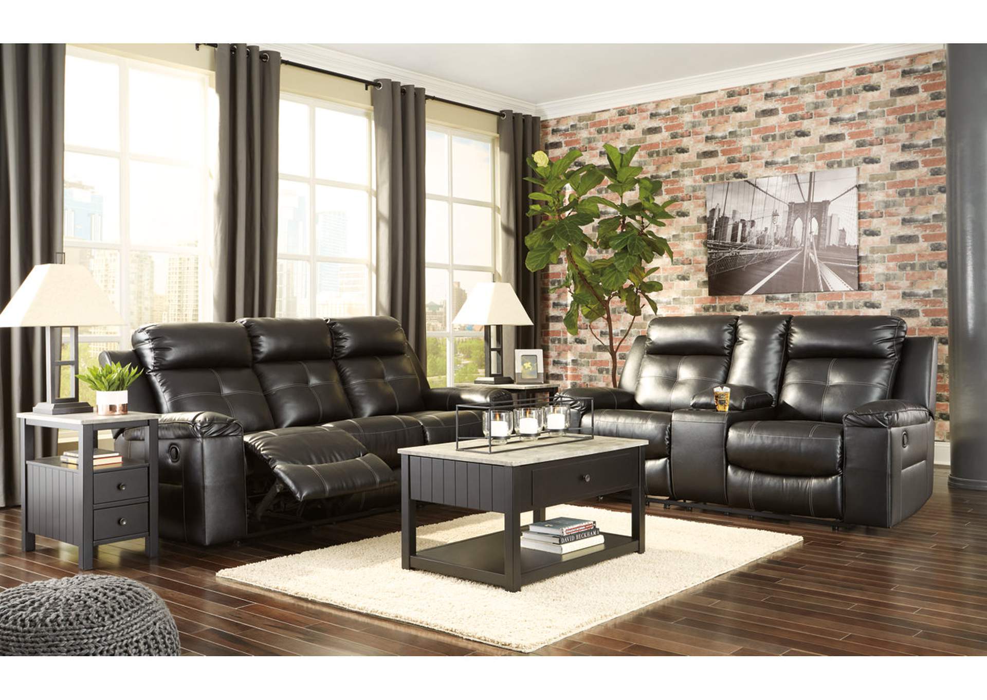 Kempten Sofa and Loveseat,Signature Design By Ashley