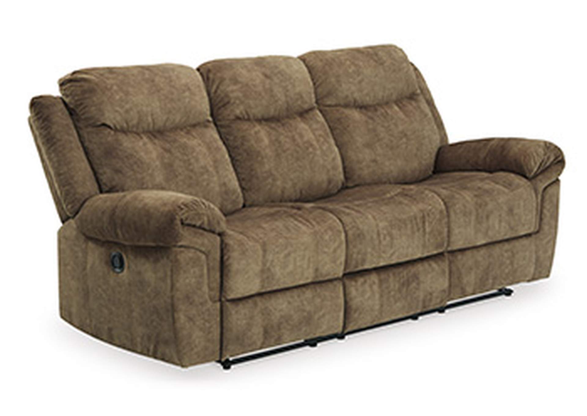 Huddle-Up Reclining Sofa with Drop Down Table,Signature Design By Ashley