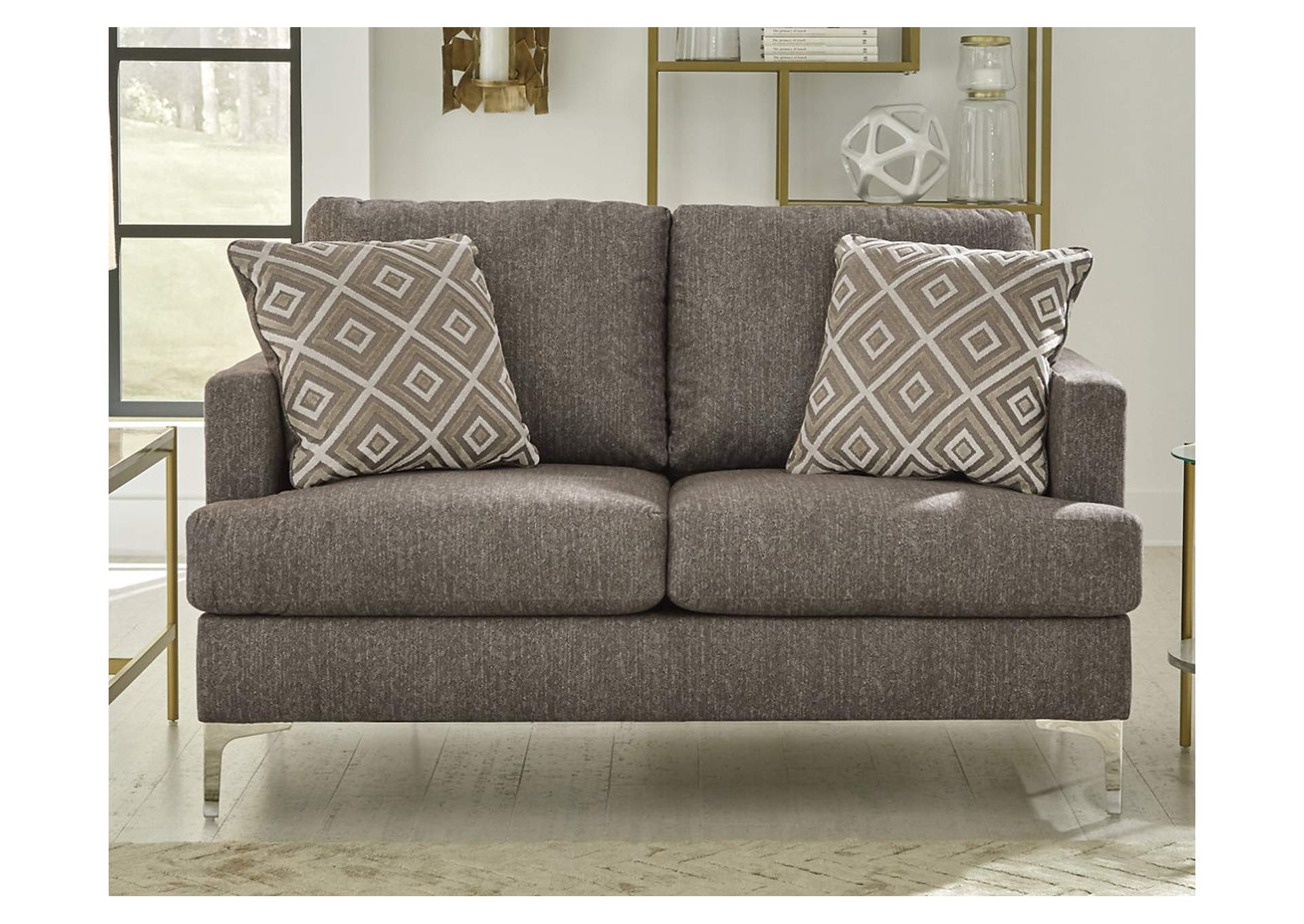 Arcola Sofa and Loveseat,Signature Design By Ashley