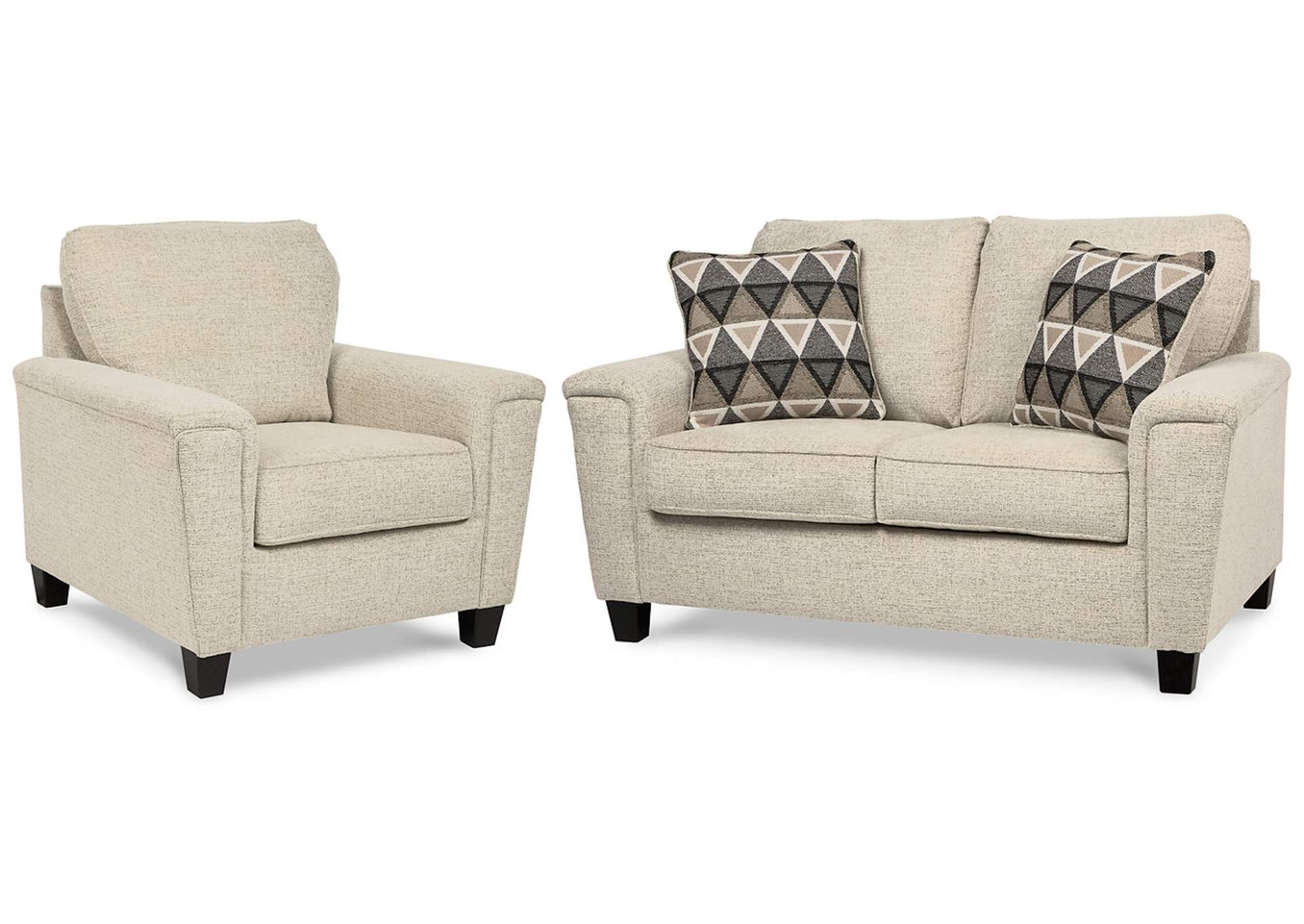Abinger Loveseat and Chair,Signature Design By Ashley