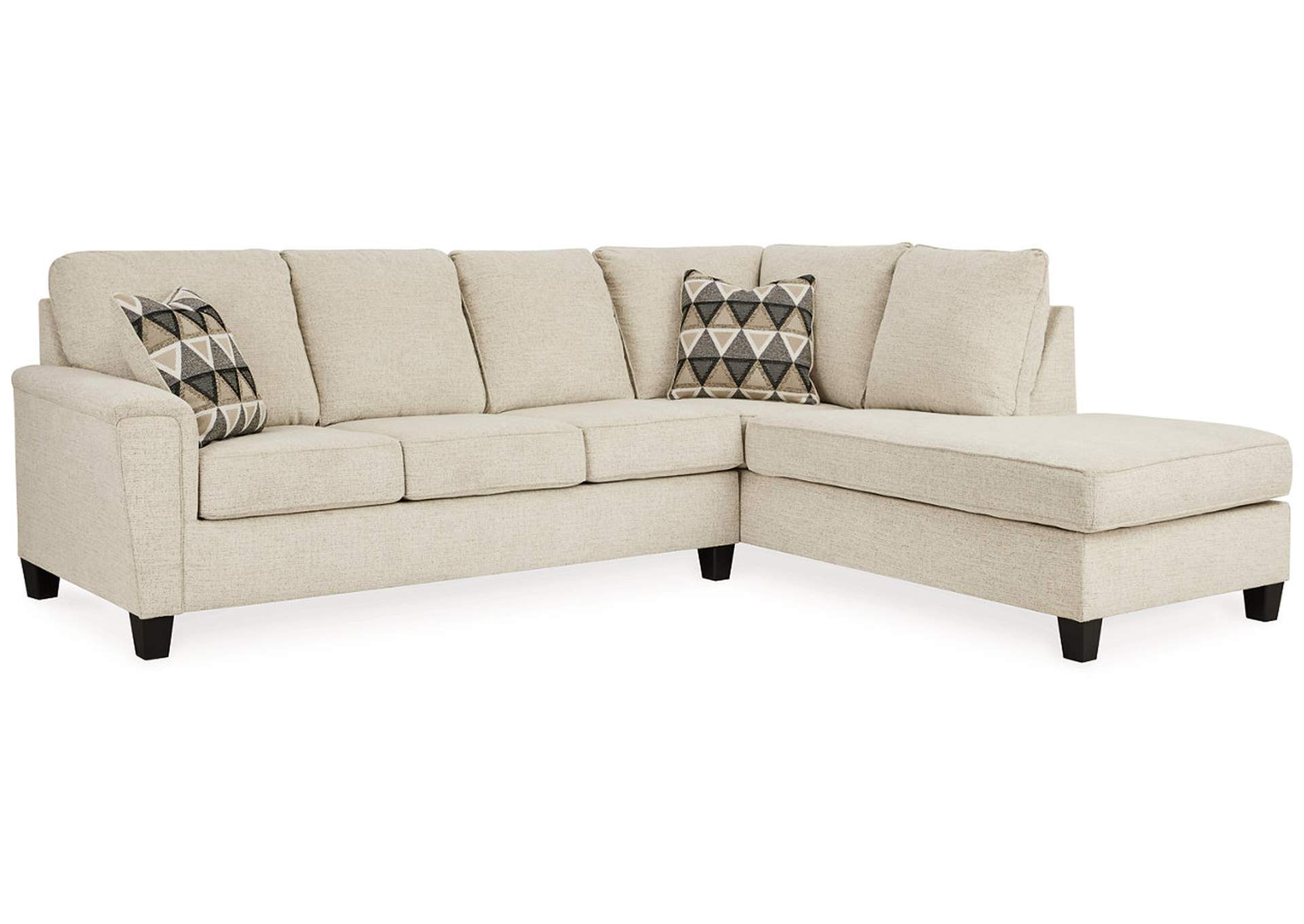 Abinger 2-Piece Sectional with Chaise,Signature Design By Ashley