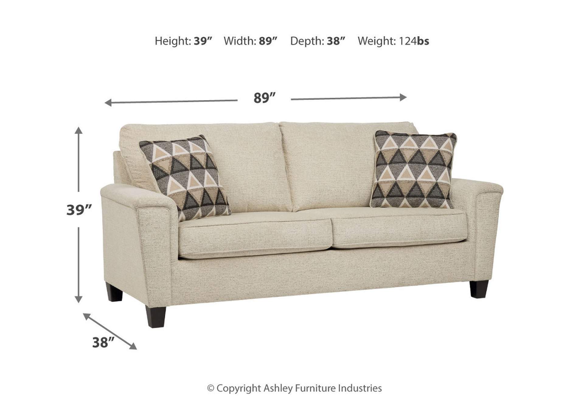 Abinger Sofa,Signature Design By Ashley