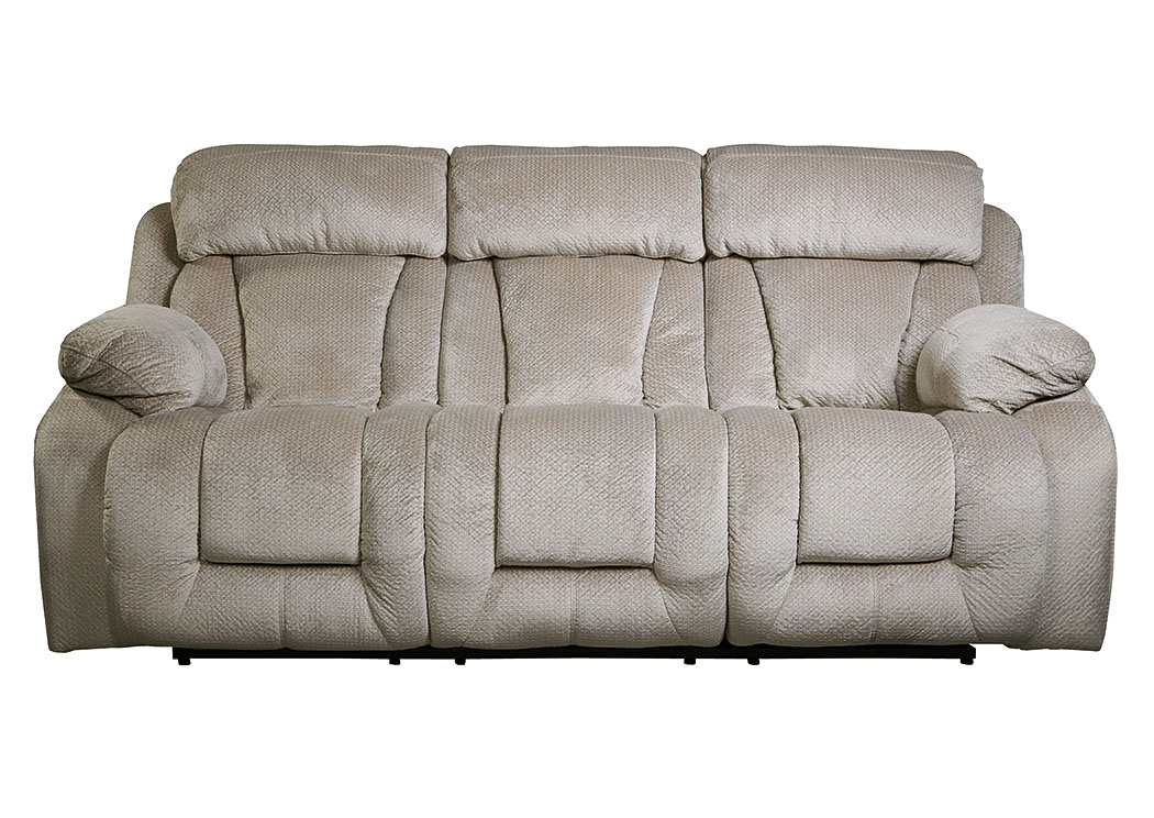 Stricklin Pebble Reclining Sofa,ABF Signature Design by Ashley