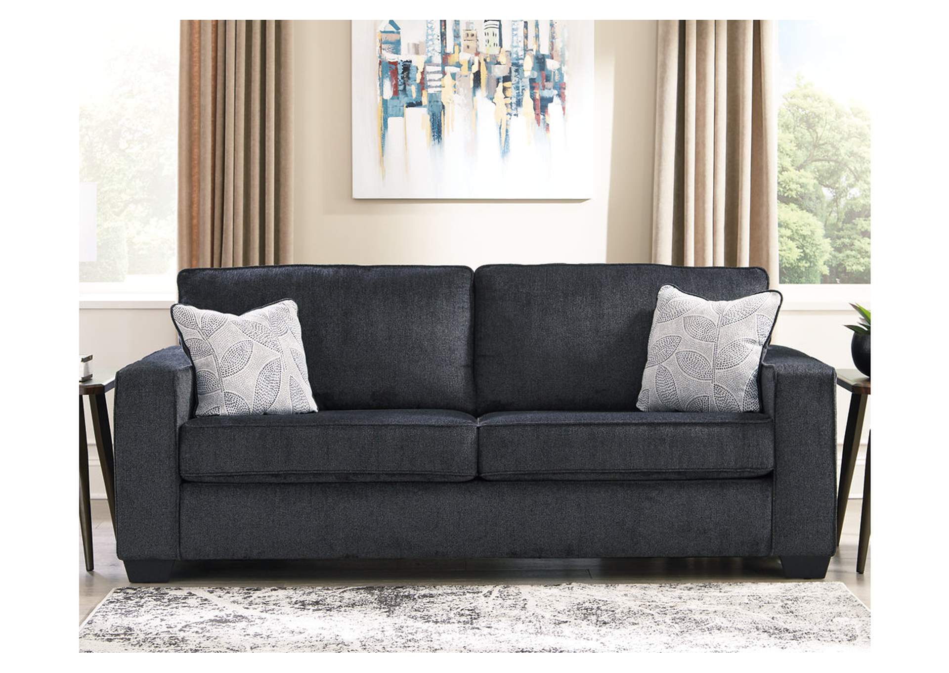 Altari Sofa and Loveseat,Signature Design By Ashley
