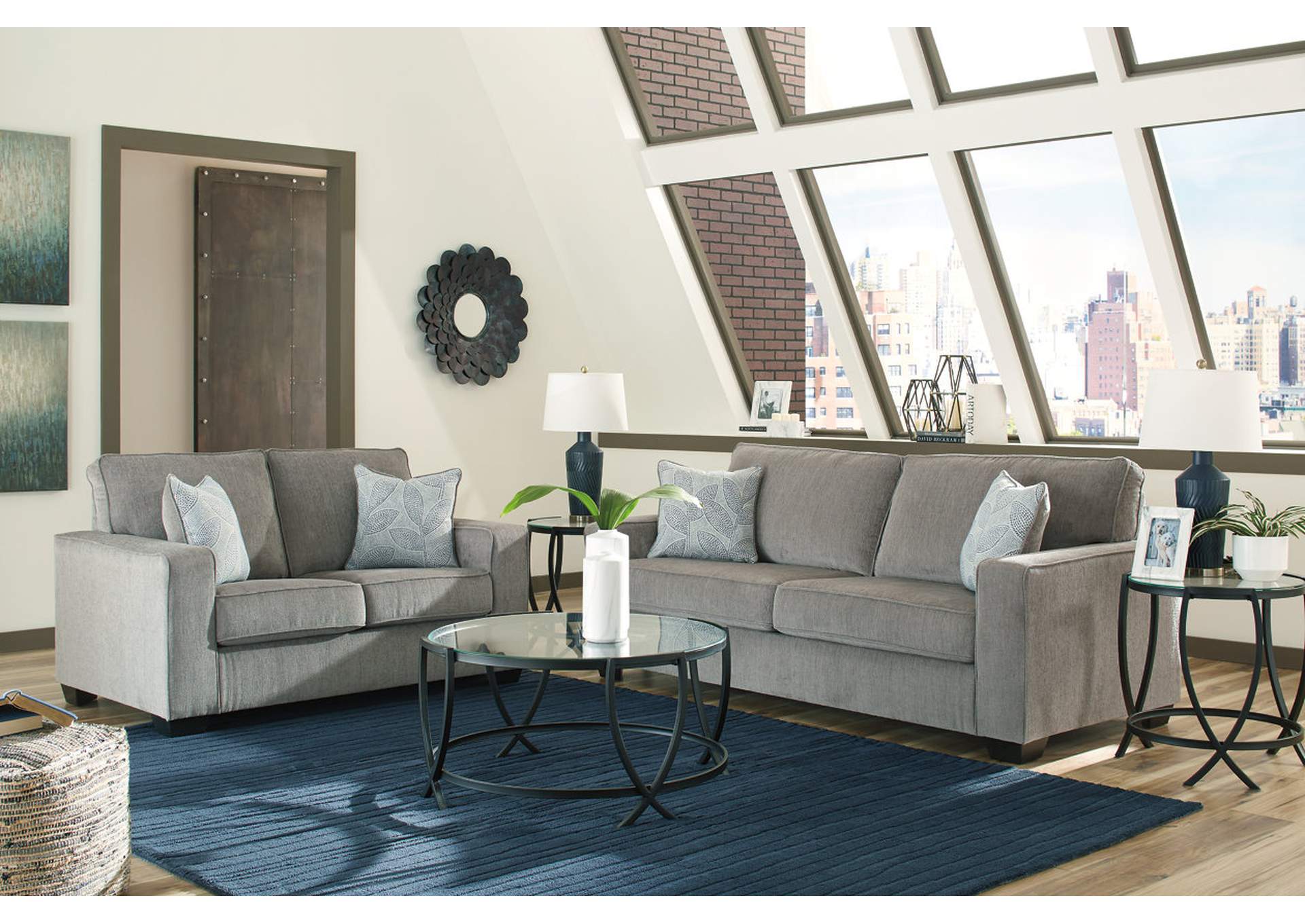 Altari 7 Piece Living Room,Signature Design By Ashley