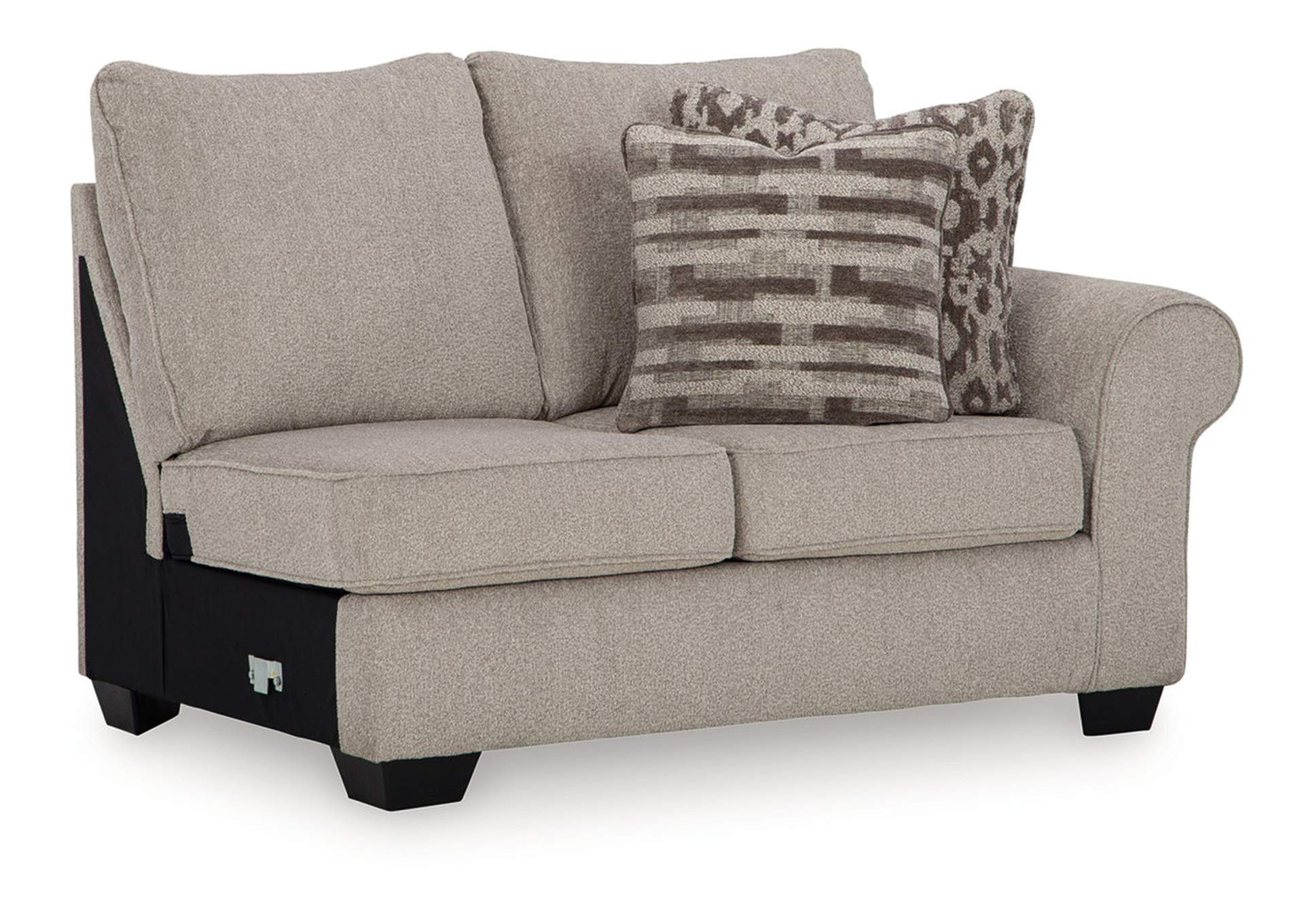 Claireah Right-Arm Facing Loveseat,Signature Design By Ashley