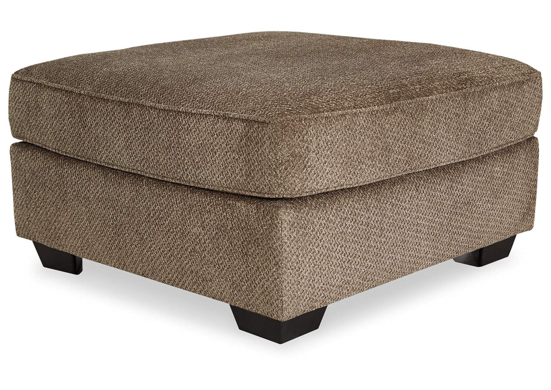 Graftin Oversized Accent Ottoman,Benchcraft