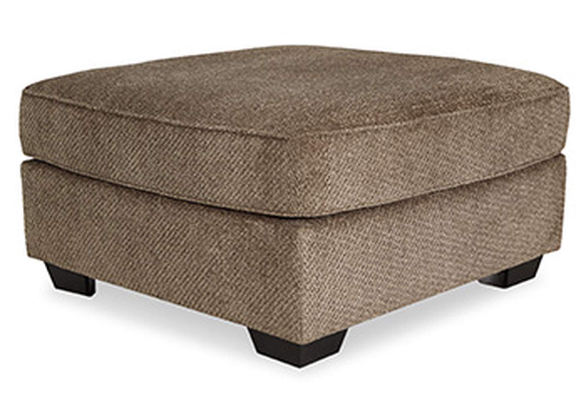 Graftin Oversized Accent Ottoman,Benchcraft