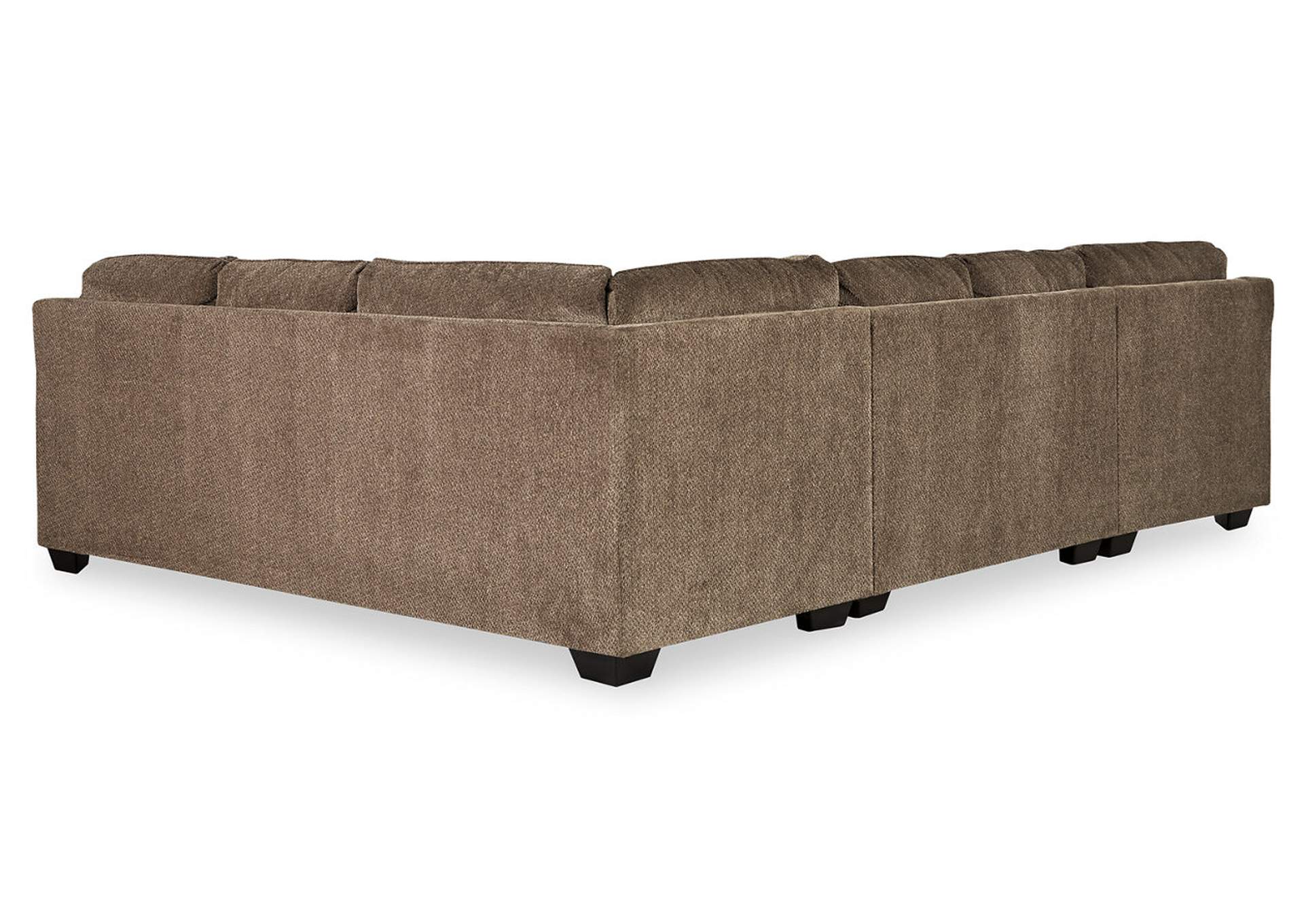 Graftin 3-Piece Sectional with Ottoman,Benchcraft