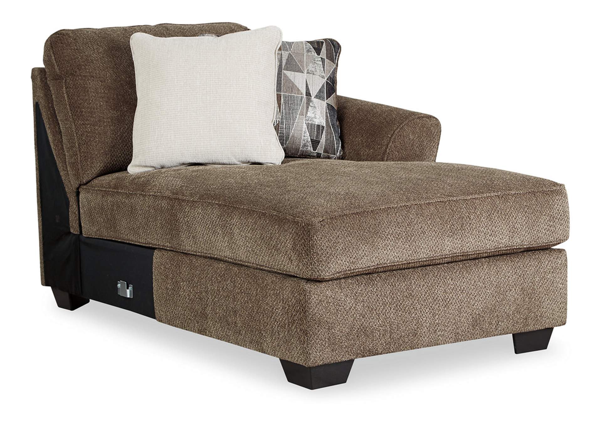 Graftin 3-Piece Sectional with Chaise,Benchcraft
