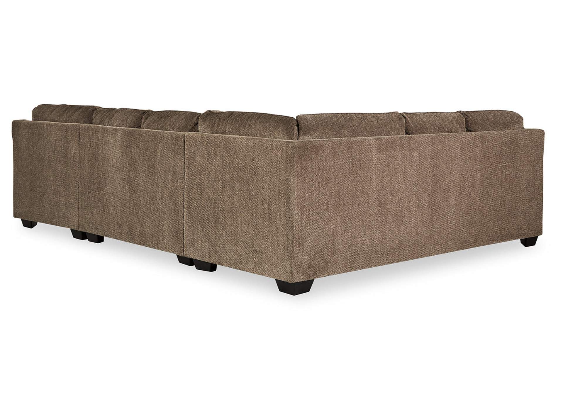 Graftin 3-Piece Sectional with Ottoman,Benchcraft