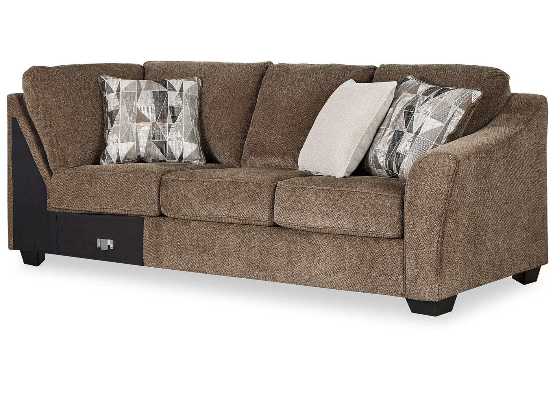 Graftin 3-Piece Sectional with Chaise,Benchcraft