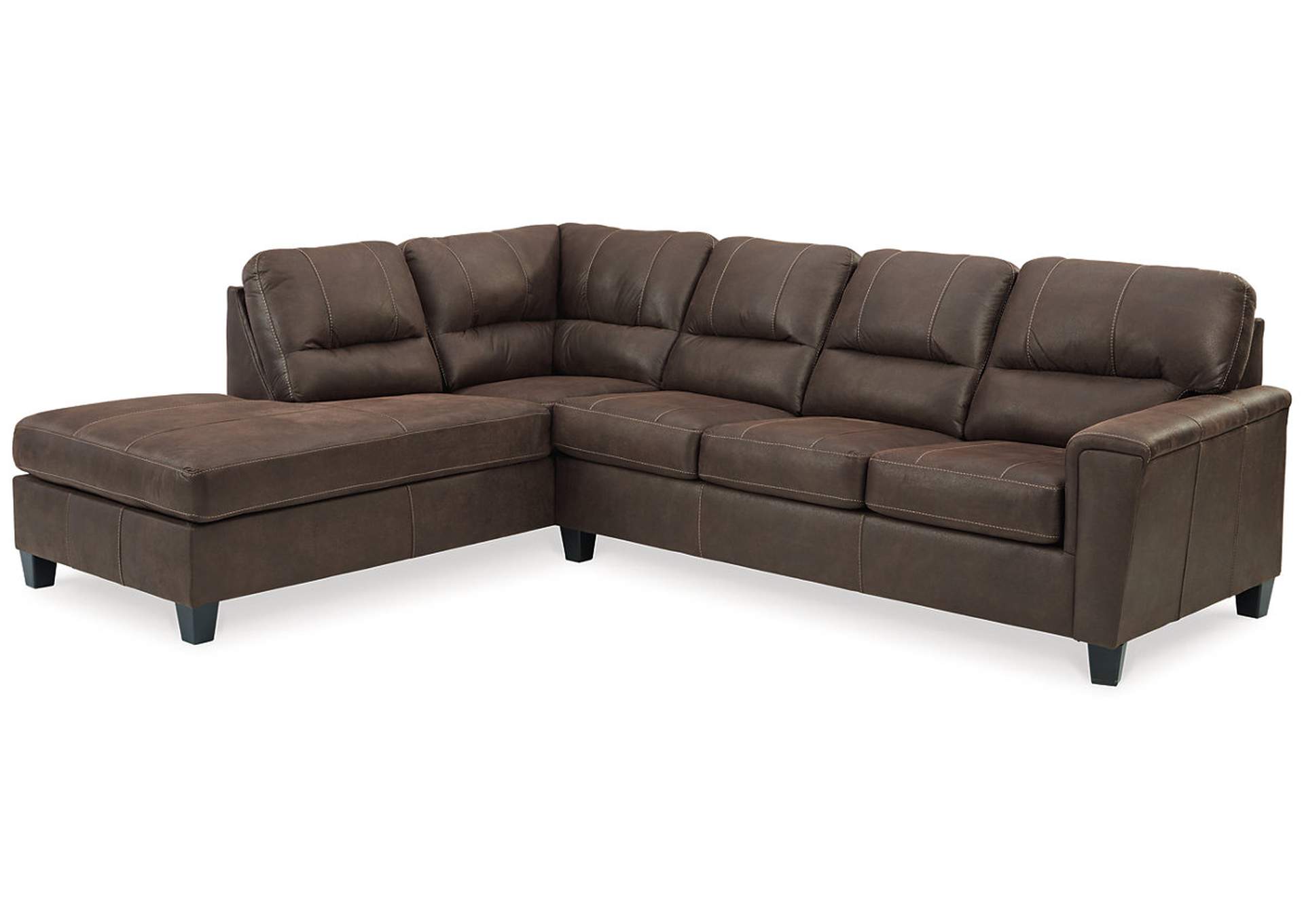 Navi 2-Piece Sectional with Chaise,Signature Design By Ashley