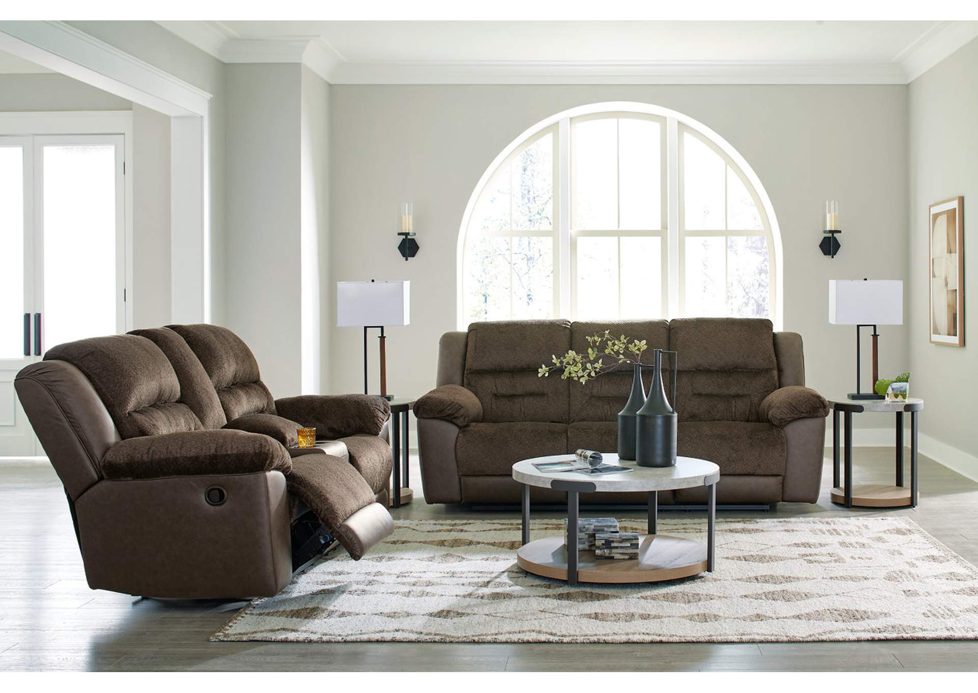 Dorman Sofa and Loveseat,Benchcraft