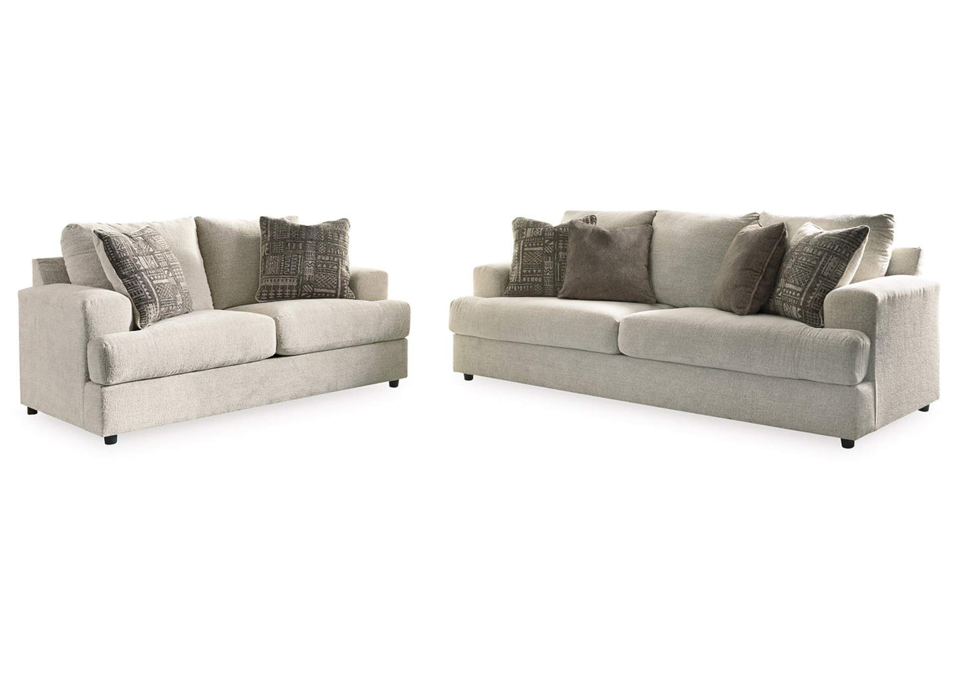 Soletren Sofa and Loveseat,Signature Design By Ashley