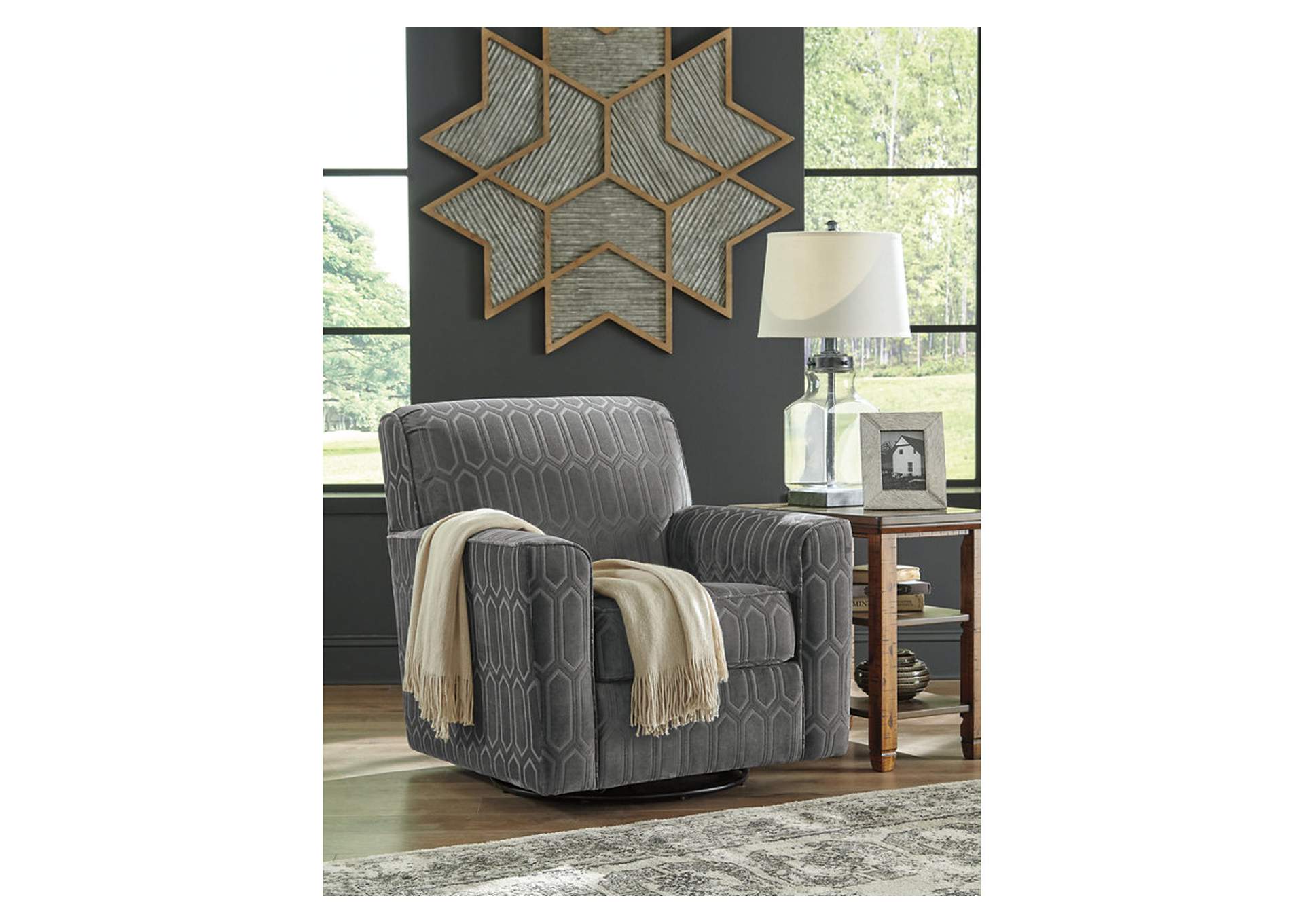 Zarina Accent Chair,Signature Design By Ashley