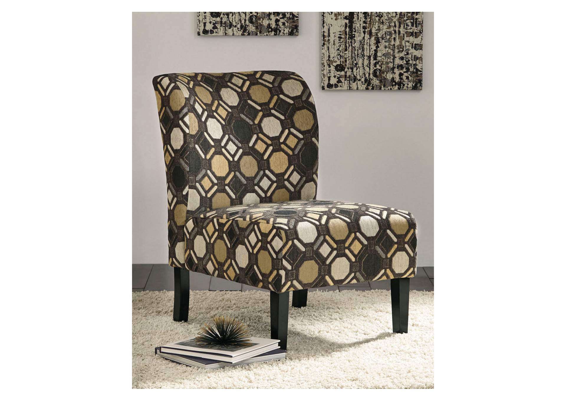 Tibbee Accent Chair,Signature Design By Ashley