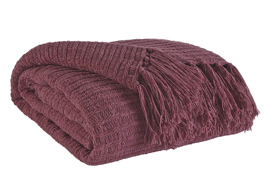 Santino Berry Throw,ABF Signature Design by Ashley