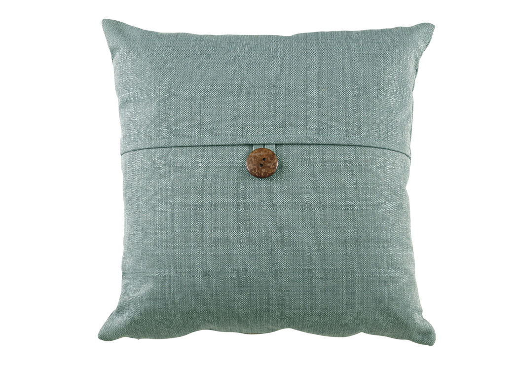 Jolissa Turquoise Pillow,ABF Signature Design by Ashley