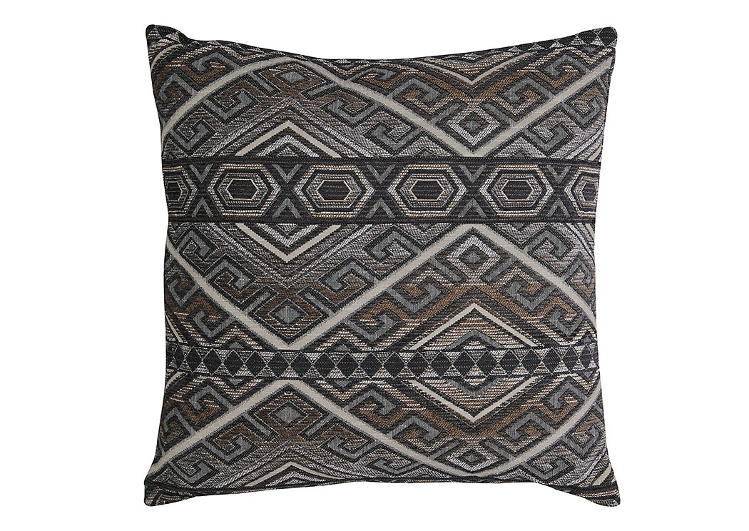 Erata Gray/Brown Pillow,ABF Signature Design by Ashley