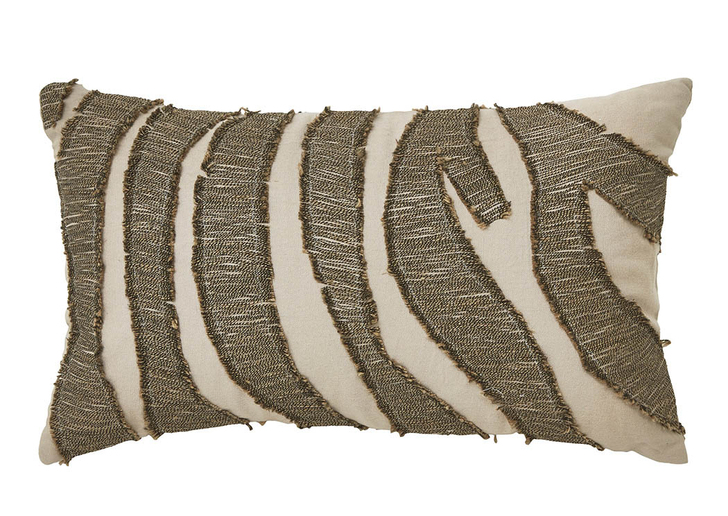 Akari Brown/Cream Pillow,ABF Signature Design by Ashley