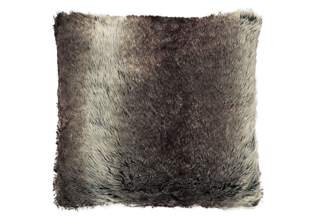 VanLander Charcoal Pillow,ABF Signature Design by Ashley