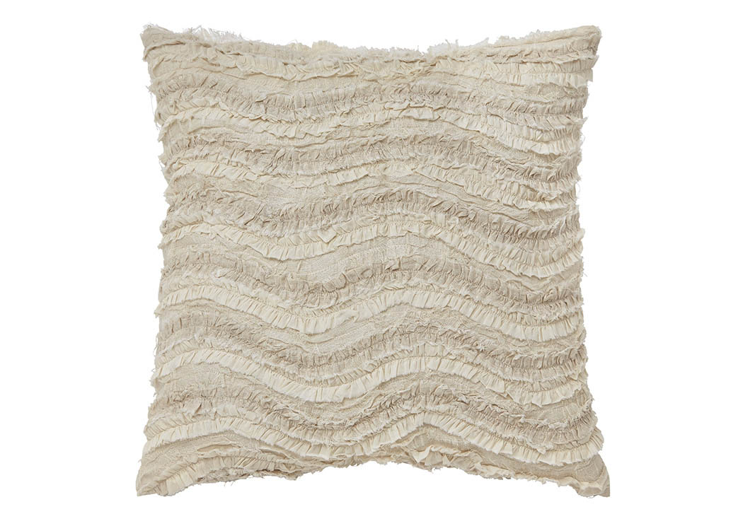 Arata Cream Pillow,ABF Signature Design by Ashley