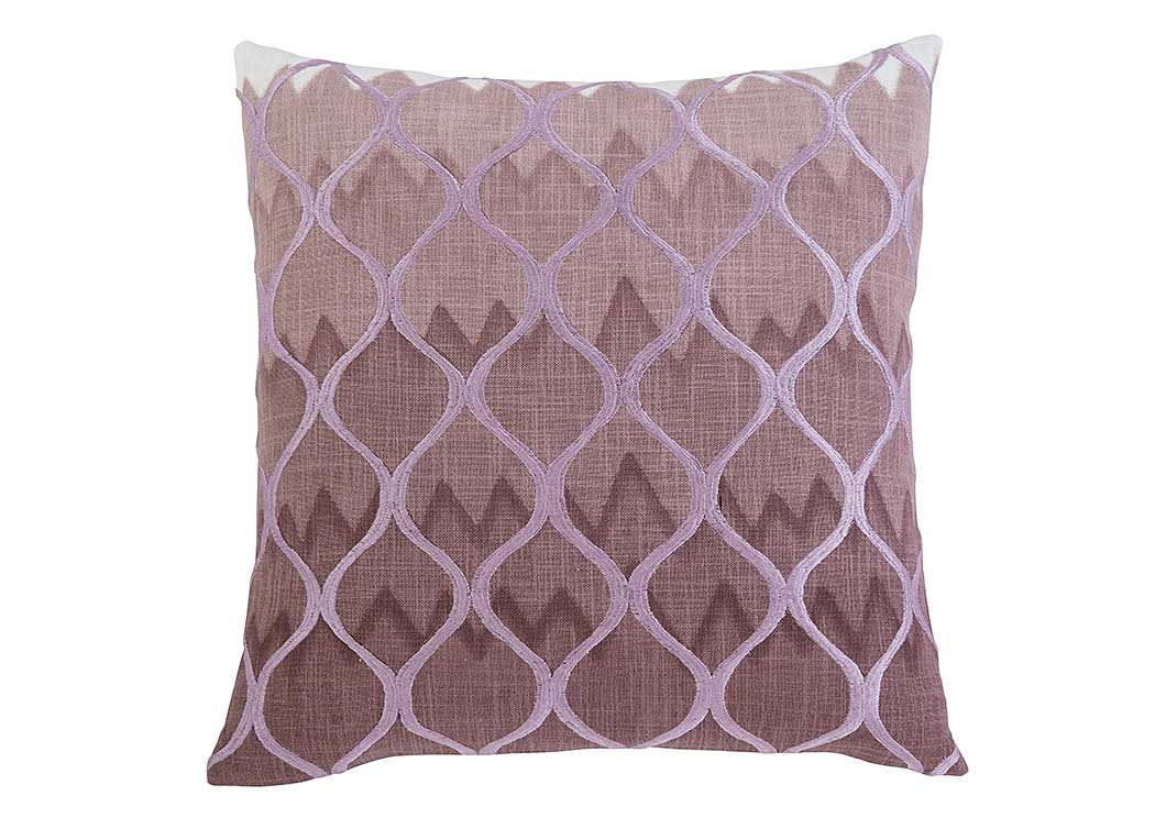 Stitched Purple Pillow,ABF Signature Design by Ashley