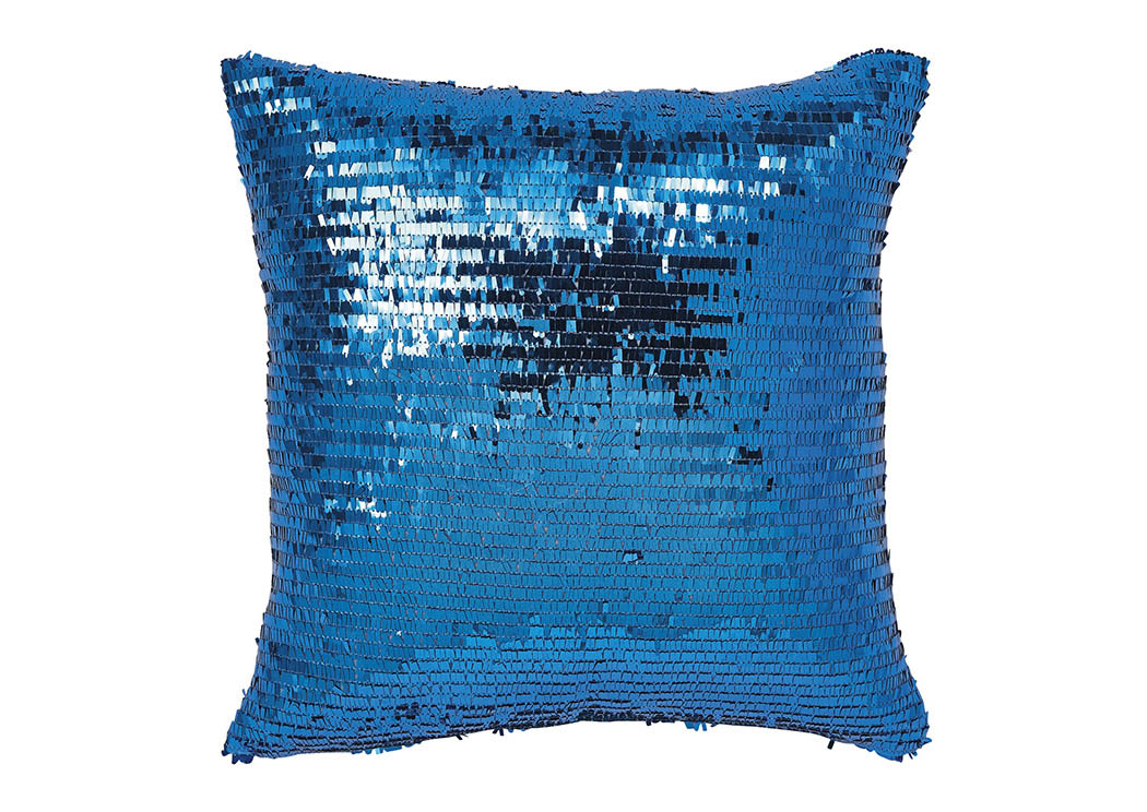 Aurelie Aqua Pillow,ABF Signature Design by Ashley