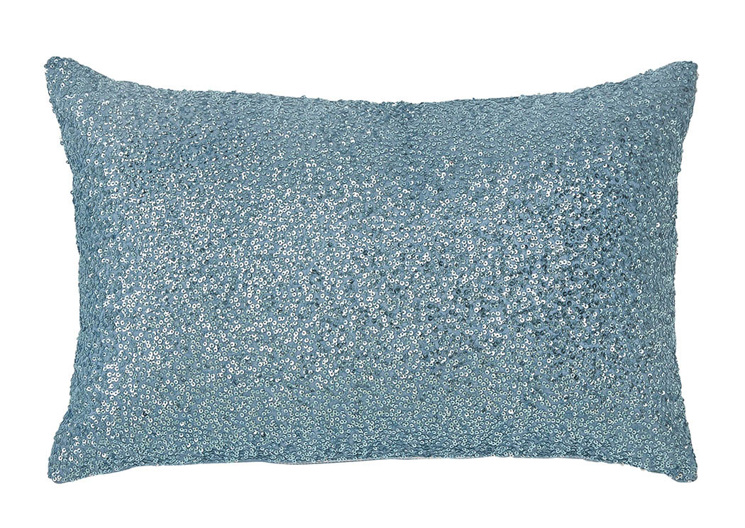 Arabelle Aqua Pillow,ABF Signature Design by Ashley