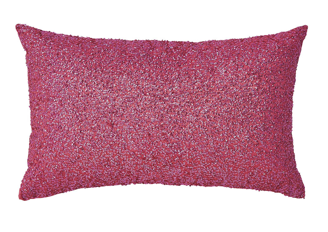 Arabelle Fuchsia Pillow,ABF Signature Design by Ashley