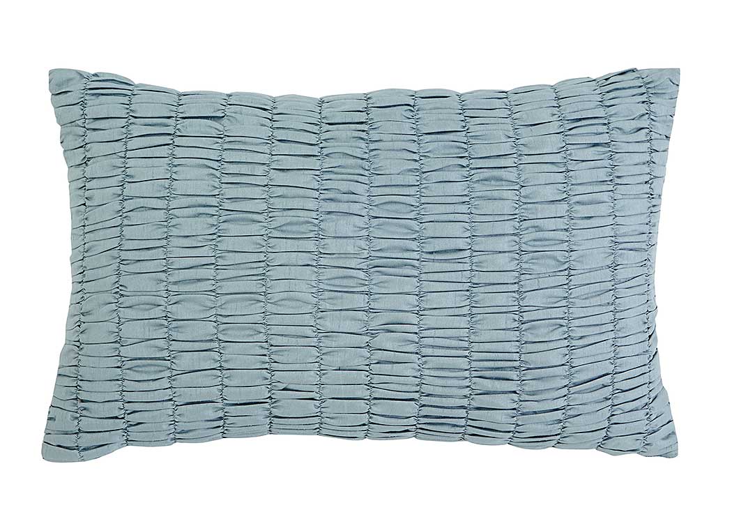 Stitched Navy Pillow,ABF Signature Design by Ashley