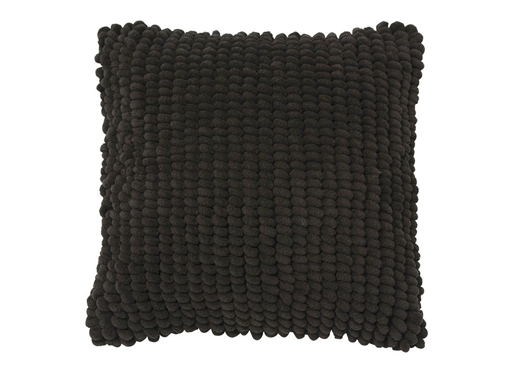 Lukas Black Pillow,ABF Signature Design by Ashley