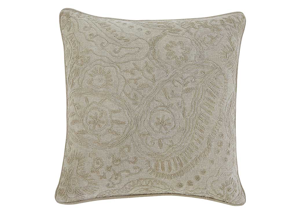 Stitched Natural Pillow,ABF Signature Design by Ashley