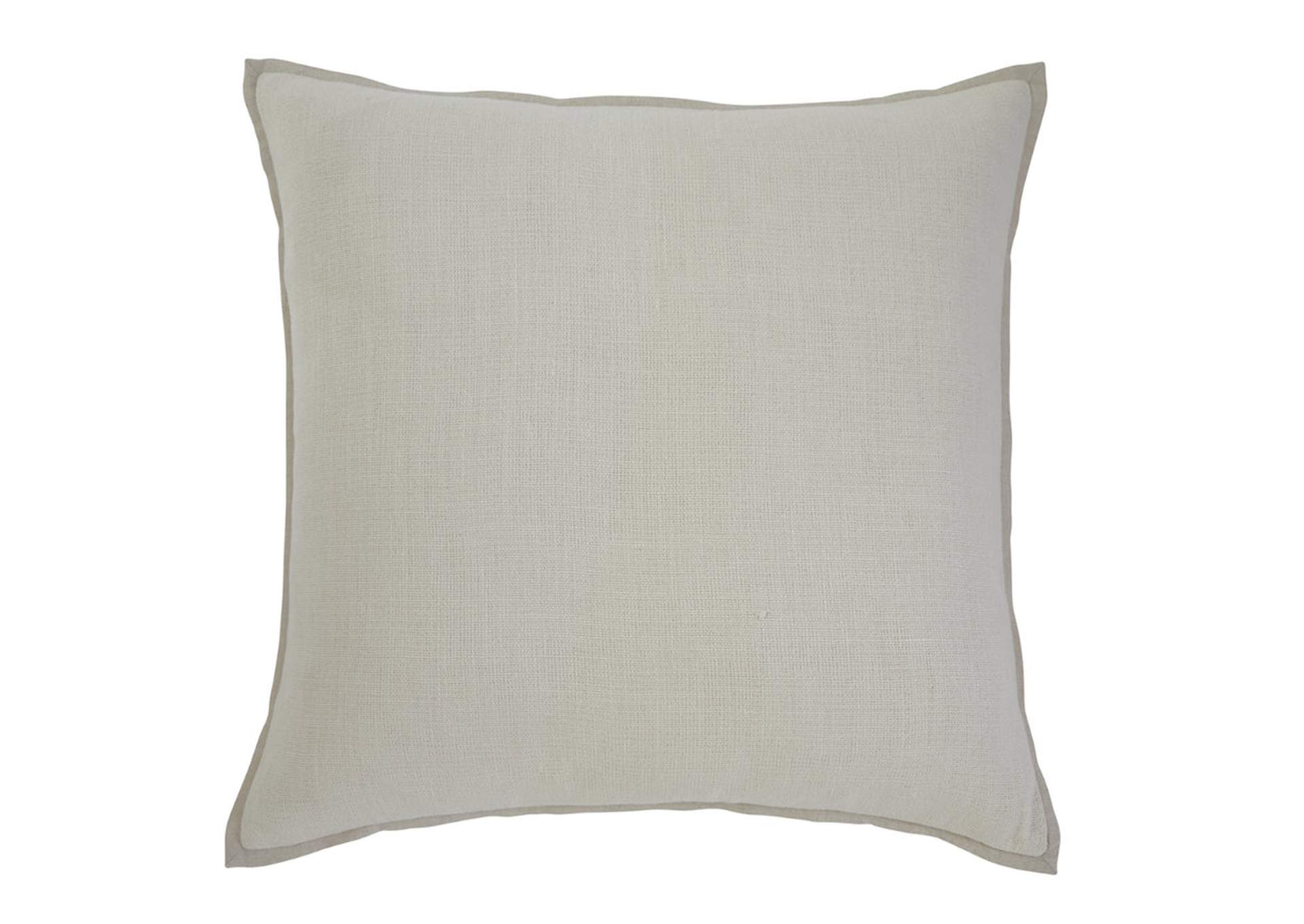 Solid Ecru Pillow,ABF Signature Design by Ashley