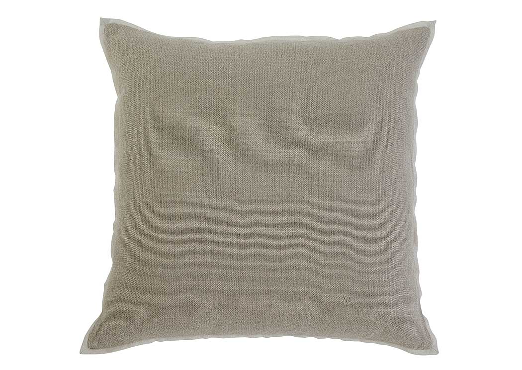 Solid Khaki Pillow,ABF Signature Design by Ashley