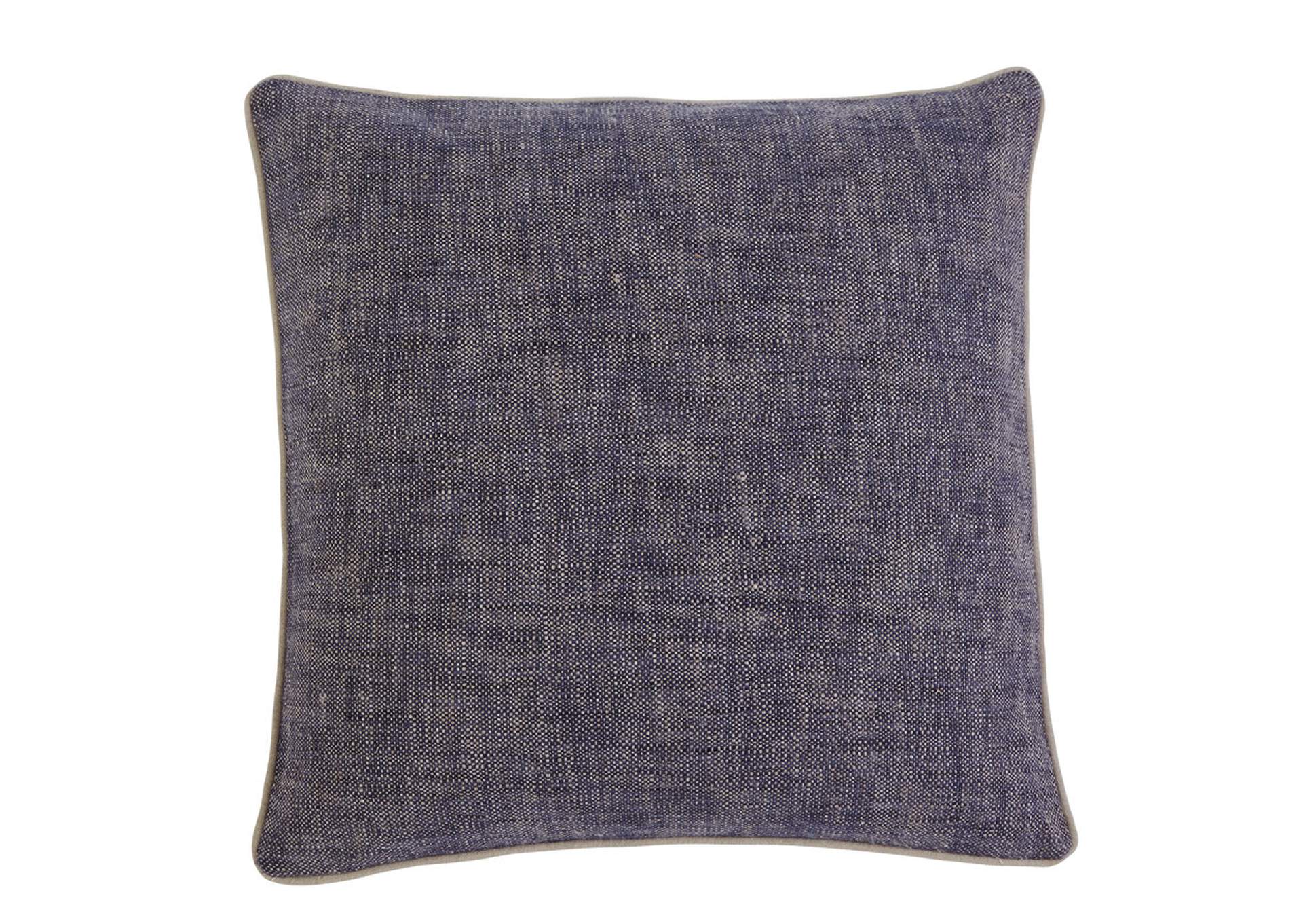 Textured Navy Pillow,ABF Signature Design by Ashley