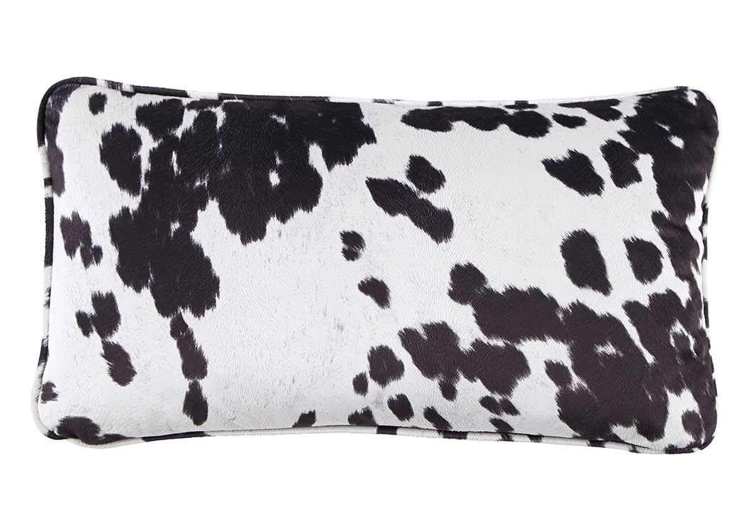 Dagan Black/White Pillow,ABF Signature Design by Ashley