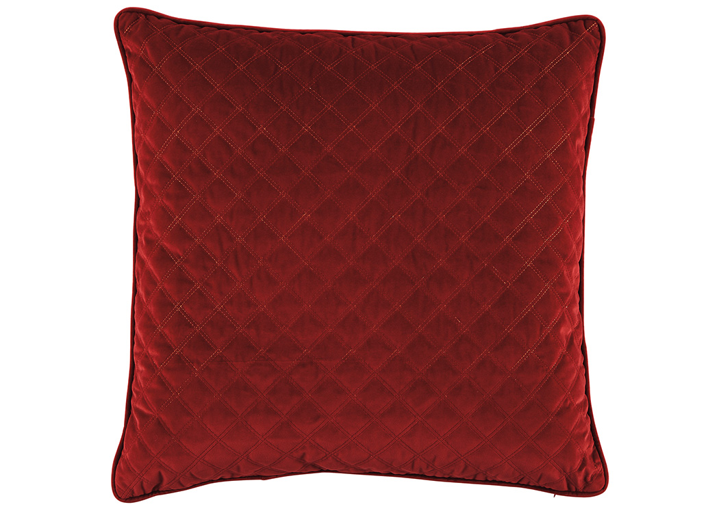 Piercetown Red Pillow,ABF Signature Design by Ashley