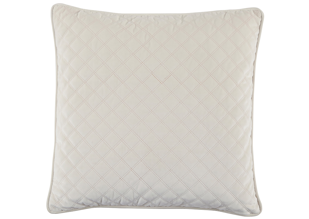 Piercetown Ivory Pillow,ABF Signature Design by Ashley