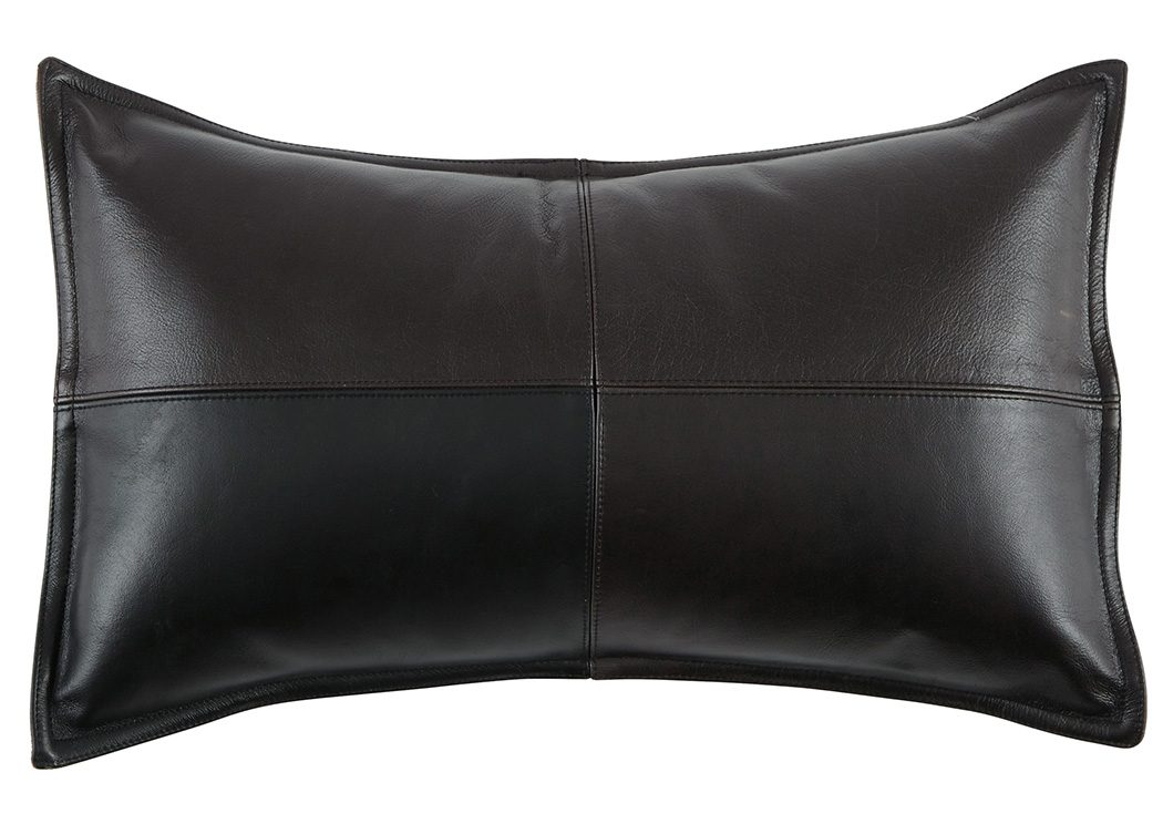 Brennen Black Pillow,ABF Signature Design by Ashley