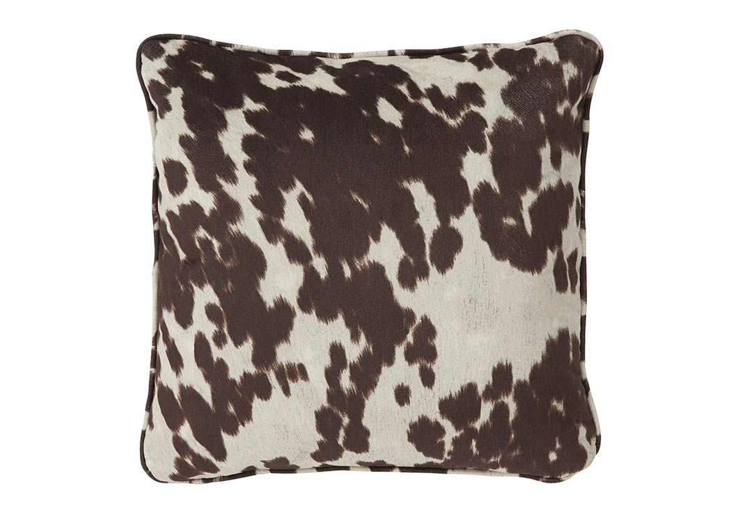 Dagan Brown/White Pillow,ABF Signature Design by Ashley