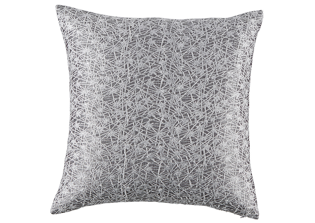 Asad Gunsmoke Pillow,ABF Signature Design by Ashley