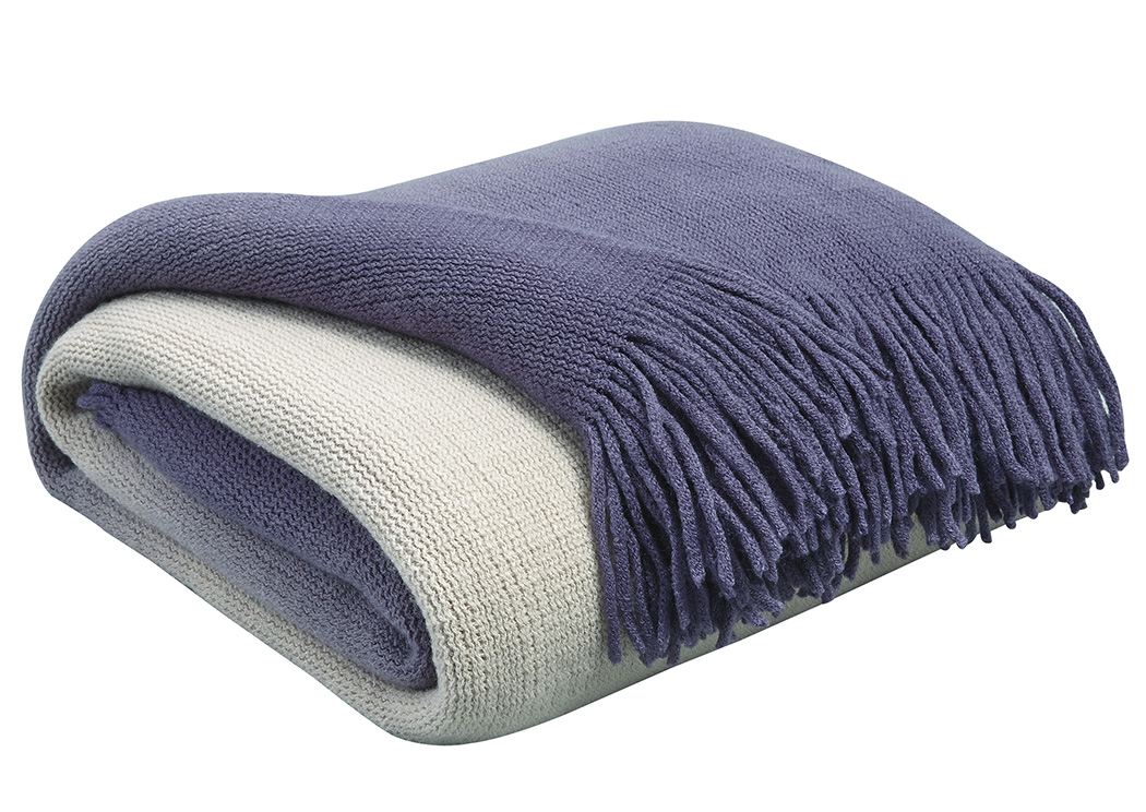 Danyl Indigo Throw,ABF Signature Design by Ashley