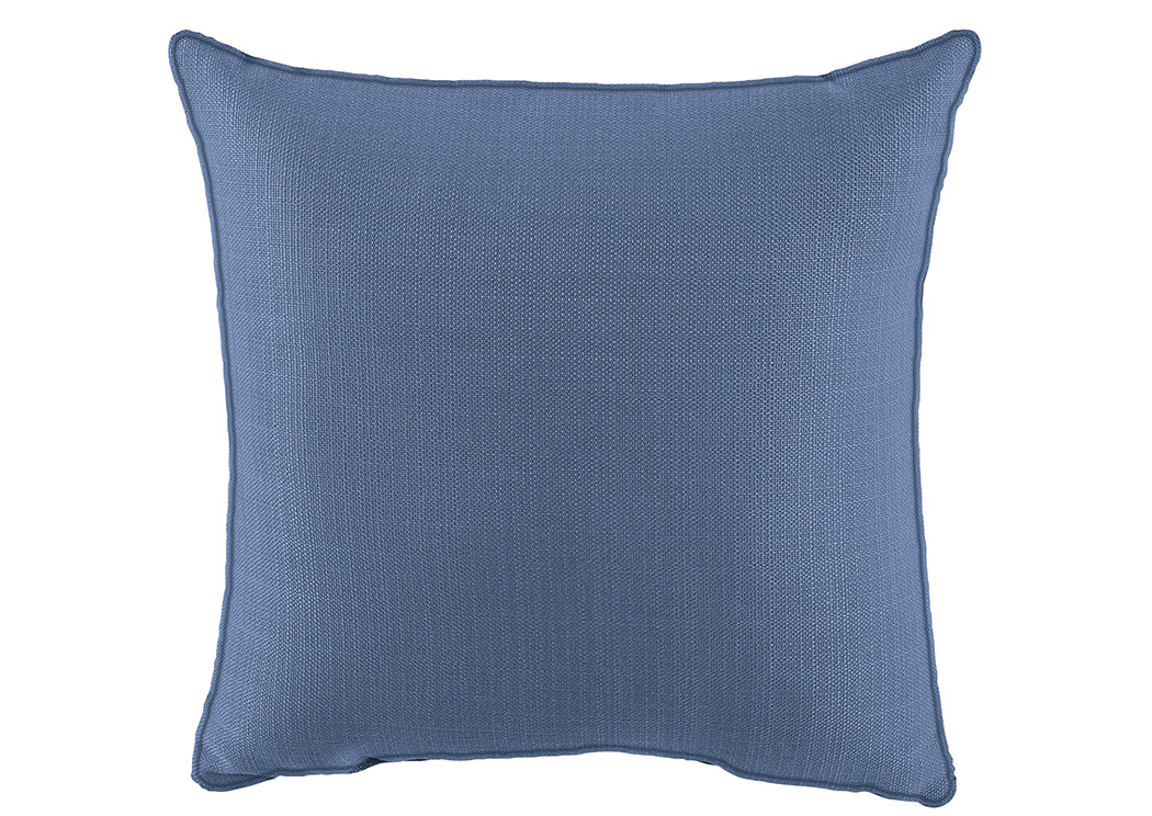 Perrin Blue Pillow,ABF Signature Design by Ashley